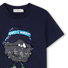 Camiseta de mangas curtas BILLIEBLUSH 
                    BOY