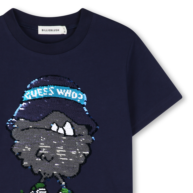 Camiseta de mangas curtas BILLIEBLUSH 
                        BOY