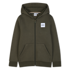 Conjunto de moletom BOSS 
                    MENINO