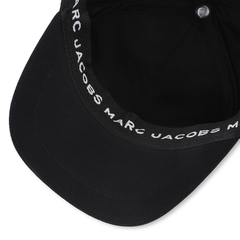 Hook-and-loop fastener cap MARC JACOBS 
                    UNISEX