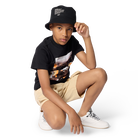 T&eacute;nis rendados DKNY 
                    BOY