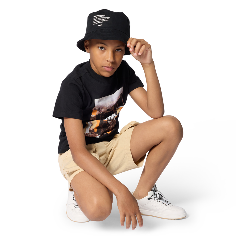 T&Eacute;NIS RENDADOS DKNY 
                        BOY