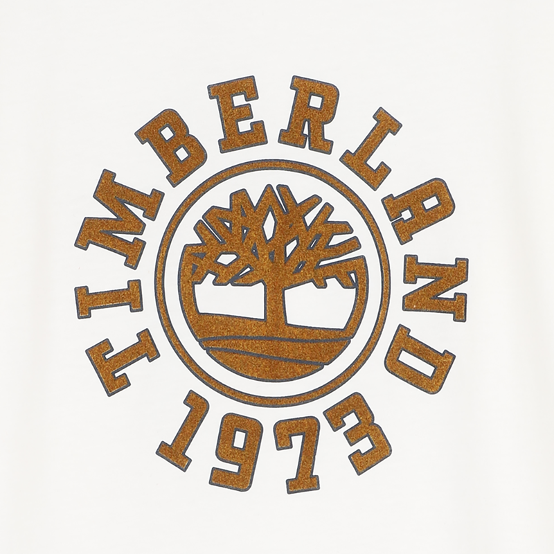 Camiseta de manga longa TIMBERLAND 
                        BOY