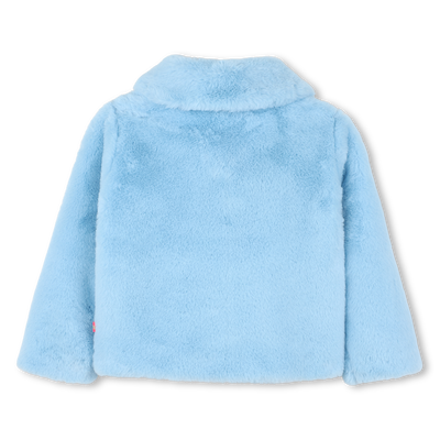 Casaco com fecho de botão de pressão BILLIEBLUSH GIRL