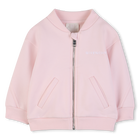 Capuz zip-up GIVENCHY 
                    GIRL