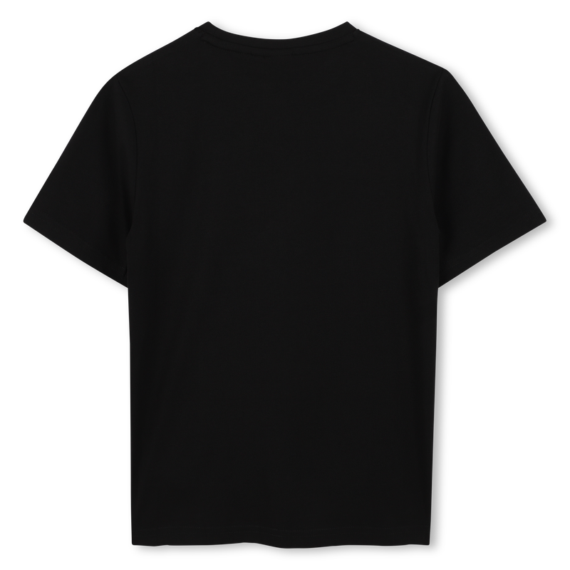 T-shirt de manga curta BOSS 
                        BOY