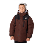 Parka com capuz HUGO 
                    BOY
