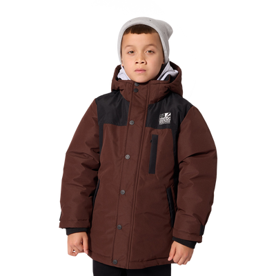 Parka com capuz HUGO BOY