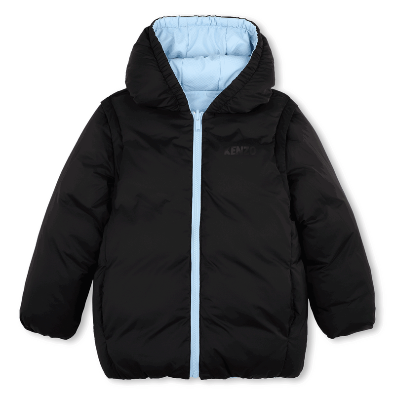 Jaqueta reversible KENZO KIDS 
                        BOY