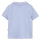 Camisa polo de manga curta BOSS 
                    BOY
