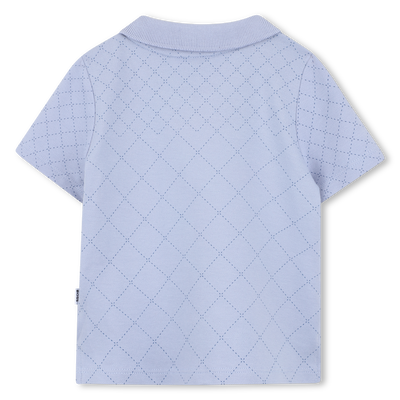 Camisa polo de manga curta BOSS BOY