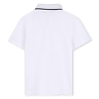 Polo de manga curta GIVENCHY 
                    BOY