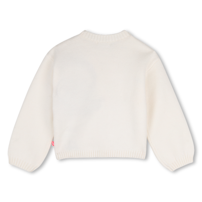 Su&eacute;ter BILLIEBLUSH 
                        MENINA