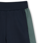 Cal&ccedil;&otilde;es de bermuda fleece BOSS 
                    BOY