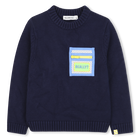 Camisola de malha BILLIEBLUSH 
                    BOY