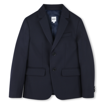 CONJUNTO COLETE+CALCAS BOSS BOY