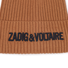 Gorro de malha ZADIG & VOLTAIRE 
                    BOY