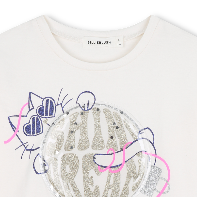 Camiseta de manga comprida BILLIEBLUSH 
                    GIRL