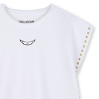T-shirt de manga curta ZADIG & VOLTAIRE 
                    GIRL