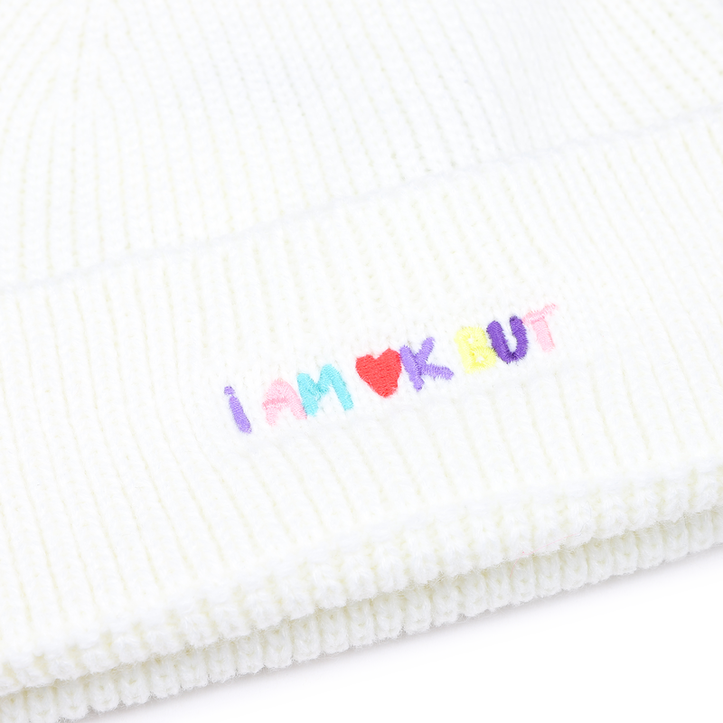 Gorro de tric&ocirc; BILLIEBLUSH 
                        GIRL