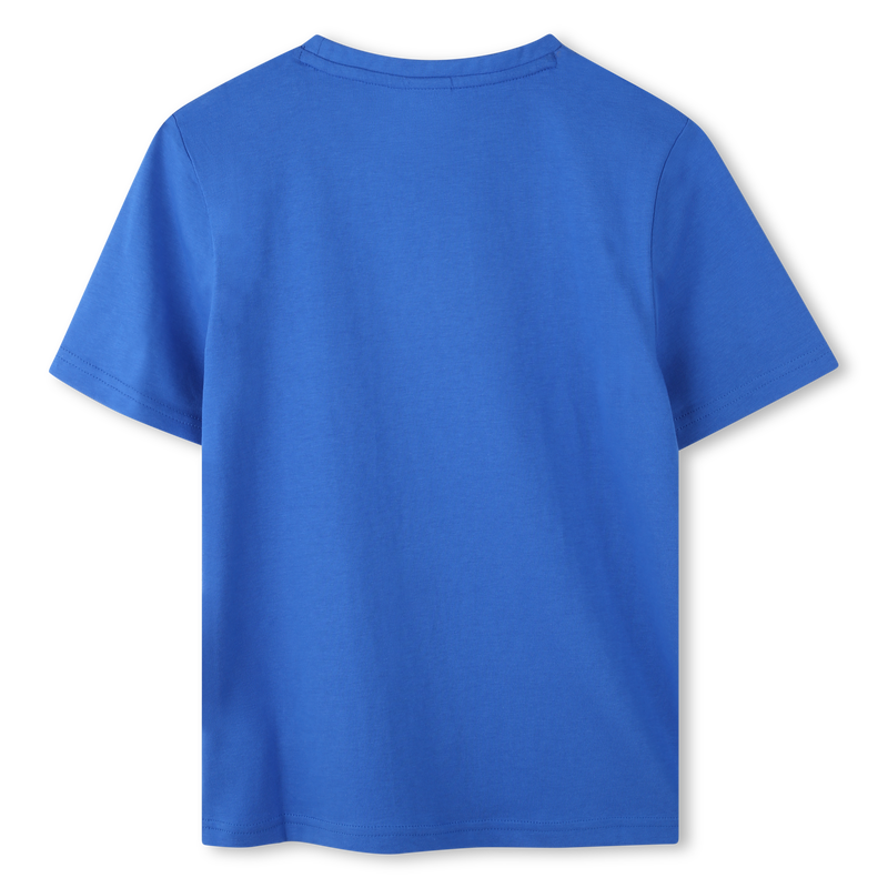 T-shirt de manga curta BOSS 
                        BOY