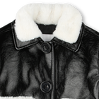 Jaqueta com gola MARC JACOBS 
                    GIRL