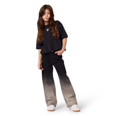 Cal&ccedil;a de denim HUGO GIRL