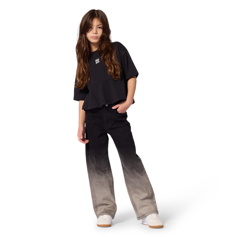 Cal&ccedil;a de denim HUGO 
                        GIRL