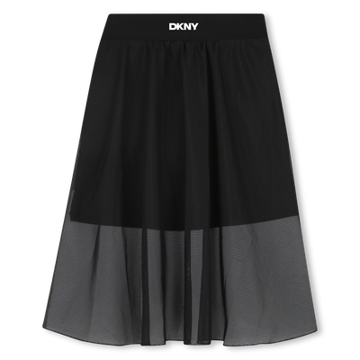 Saia midi 2 em 1 DKNY GIRL