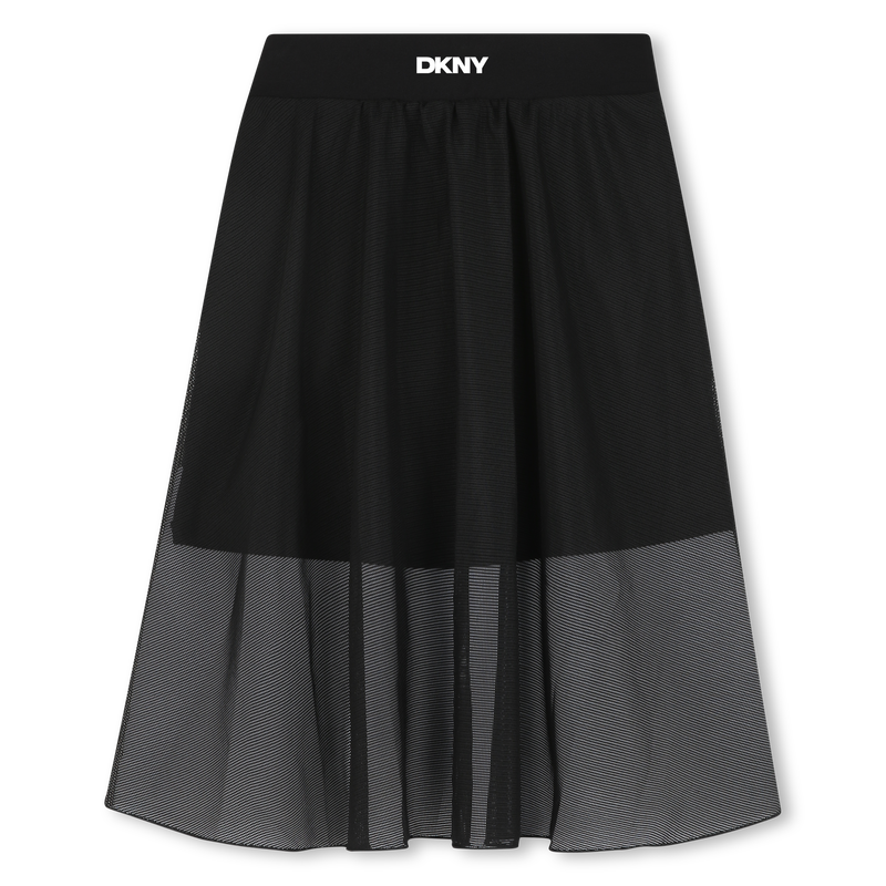 Saia midi 2 em 1 DKNY 
                    GIRL