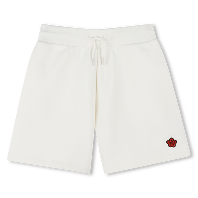Calções em moletão KENZO KIDS GIRL