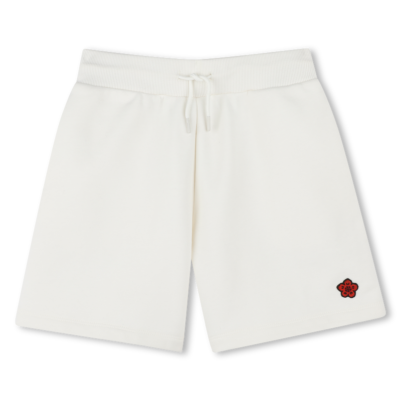 Fleece shorts KENZO KIDS 
                    GIRL