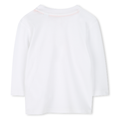 T-shirt de manga comprida TIMBERLAND BOY