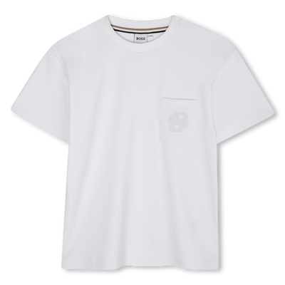 T-shirt de manga curta BOSS BOY