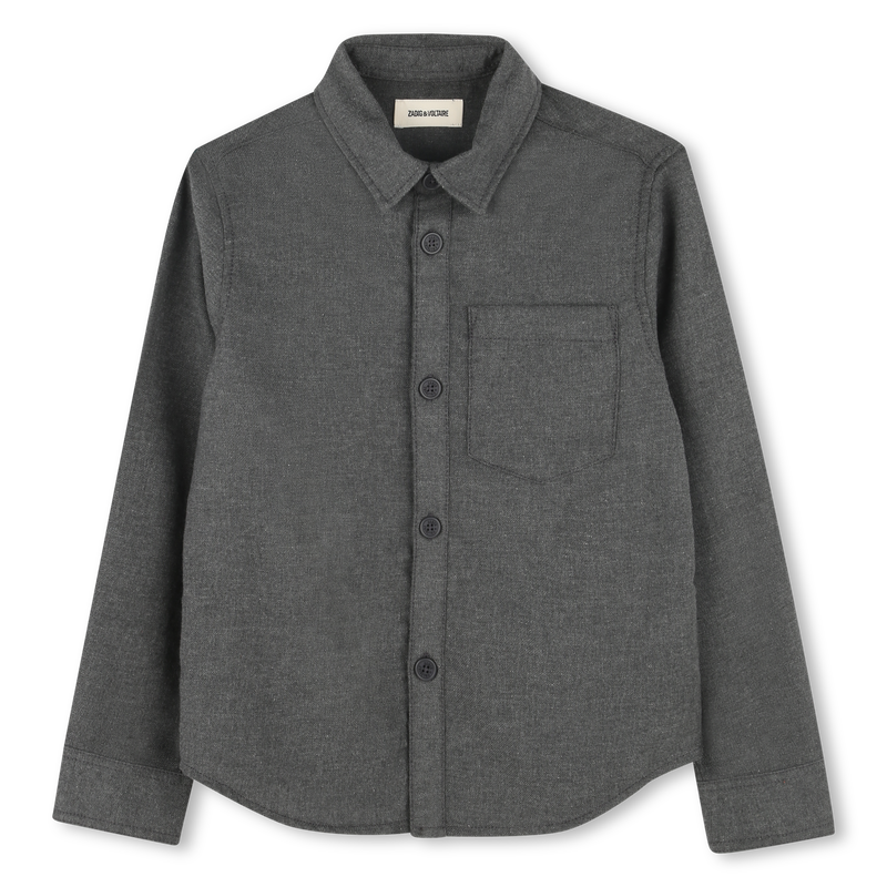 Camisa bordada ZADIG VOLTAIRE 
                        BOY