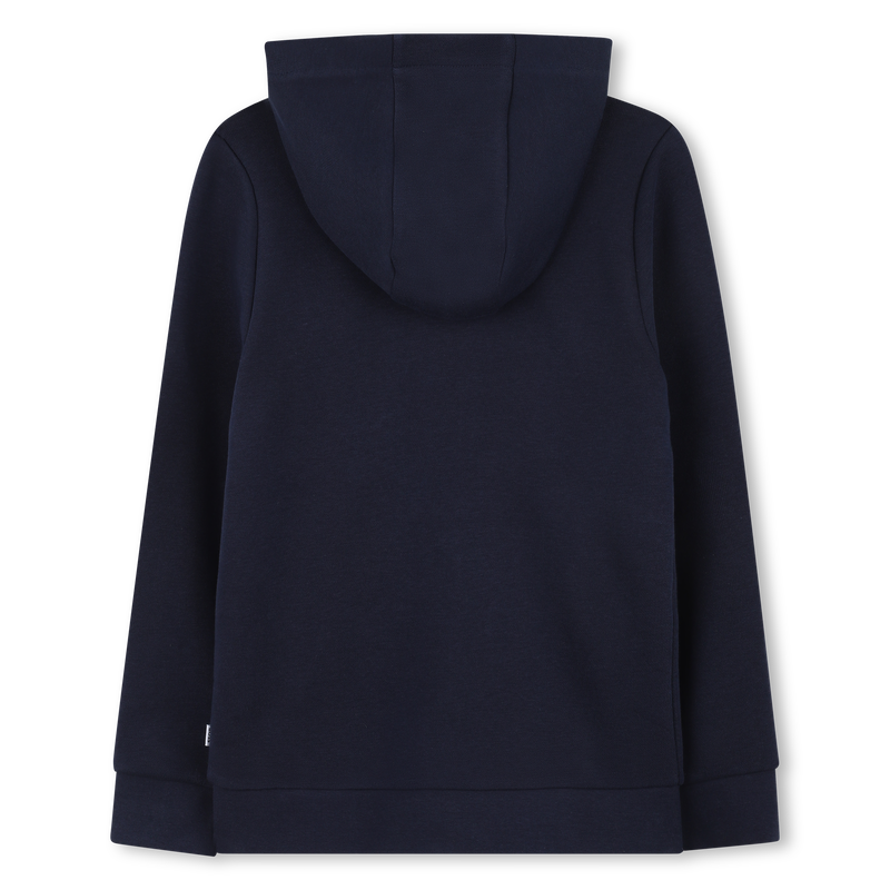 Cardigan com capuz BOSS 
                        BOY