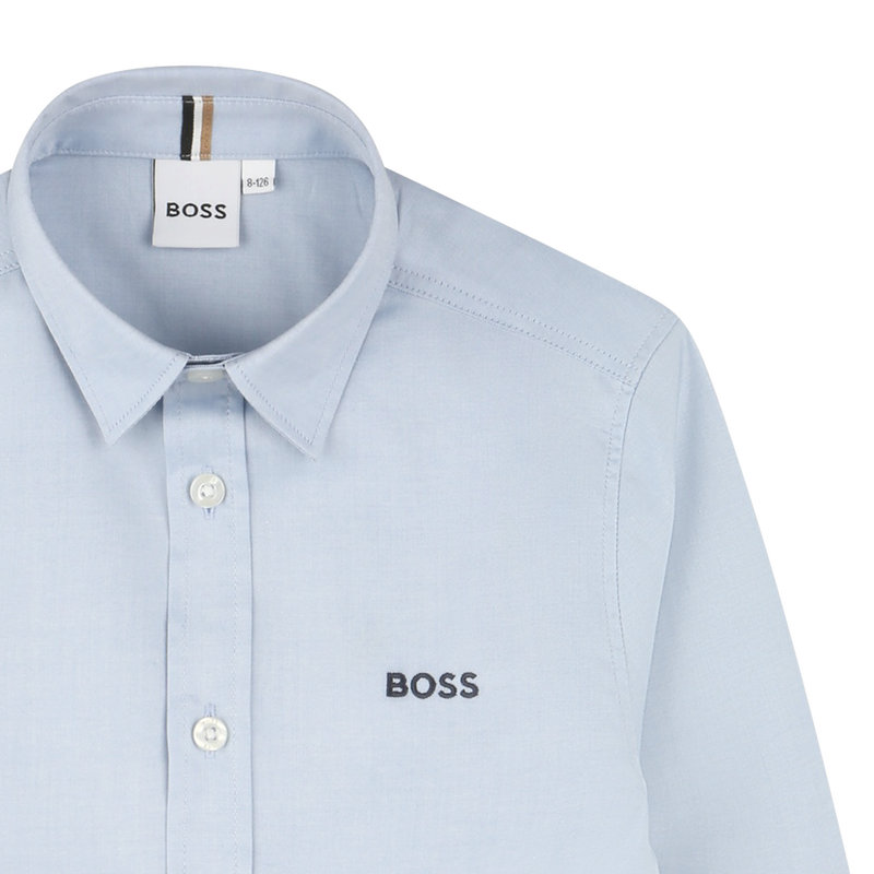 Camisa de manga comprida BOSS 
                    BOY