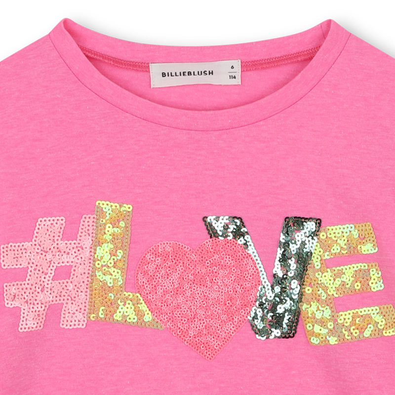 Camiseta de manga comprida BILLIEBLUSH 
                    GIRL