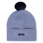 Gorro de tric&ocirc; BOSS 
                    BOY