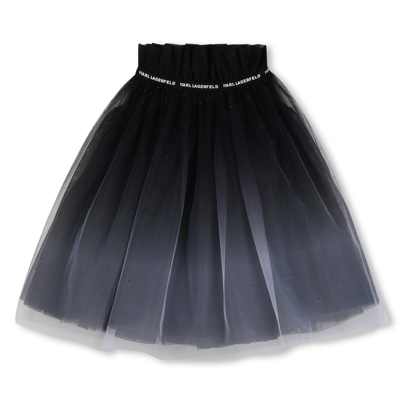 Saia de tule KARL LAGERFELD KIDS 
                        GIRL