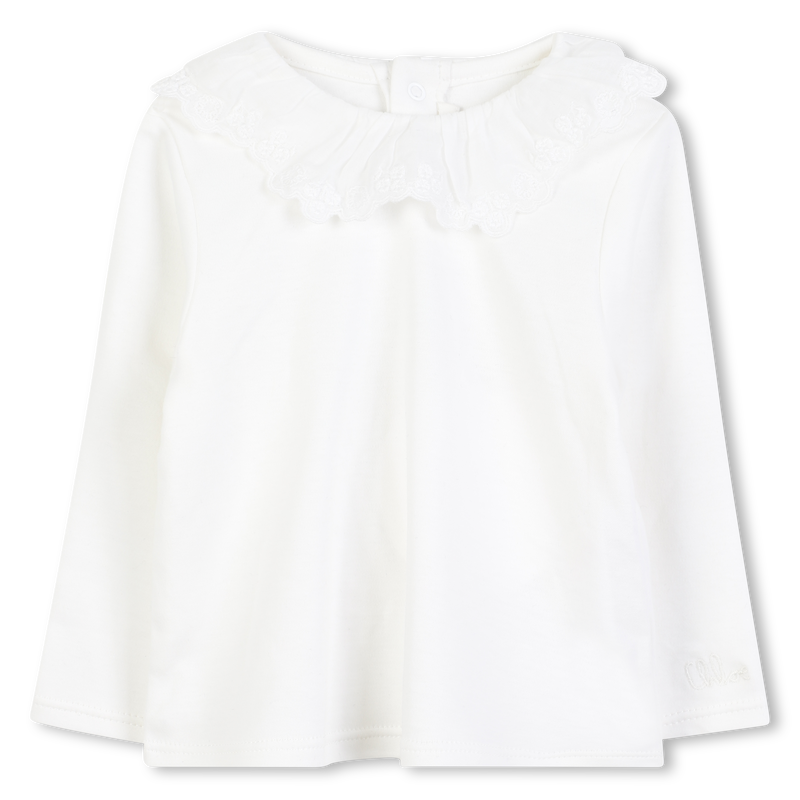 Conjunto de vestido e camiseta CHLOE 
                    GIRL
