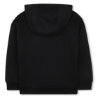 Cardigan com capuz MICHAEL KORS 
                    GIRL