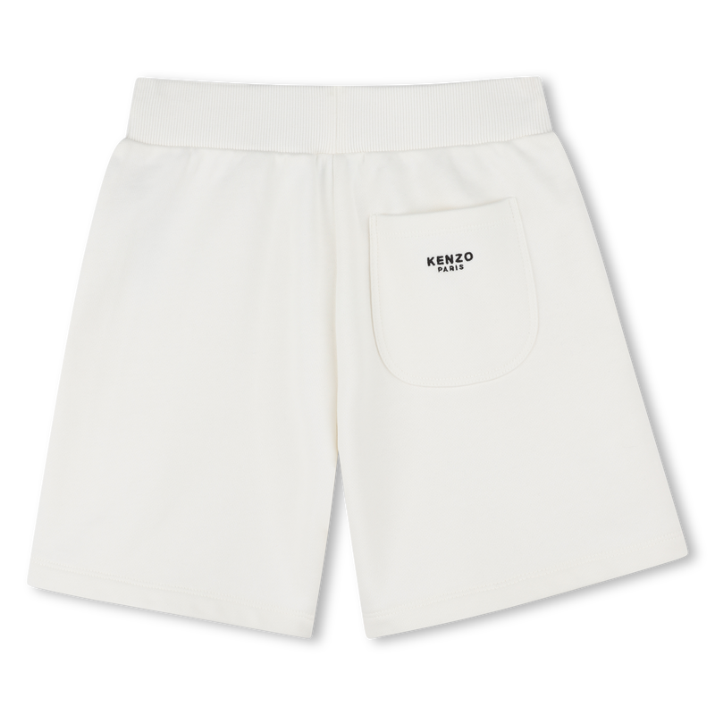 Fleece shorts KENZO KIDS 
                    GIRL