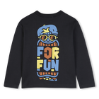 Camiseta de manga longa BILLIEBLUSH 
                    BOY
