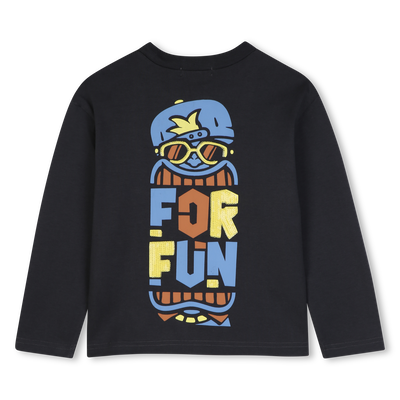Camiseta de manga longa BILLIEBLUSH BOY