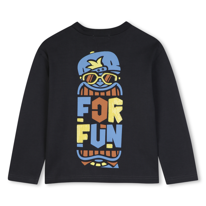Camiseta de manga longa BILLIEBLUSH 
                        BOY