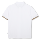 Polo de manga curta BOSS 
                    BOY