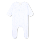 Conjunto de dormir GIVENCHY 
                    MENINO