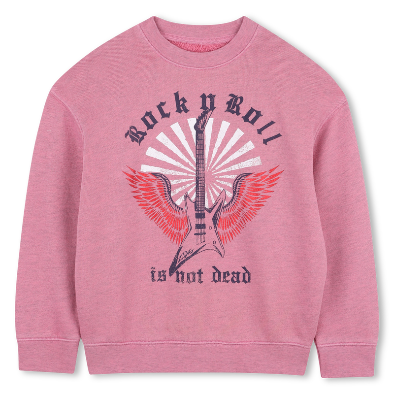 Moletom Heather ZADIG & VOLTAIRE 
                    GIRL