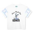 Camiseta de mangas curtas KENZO KIDS 
                    BOY